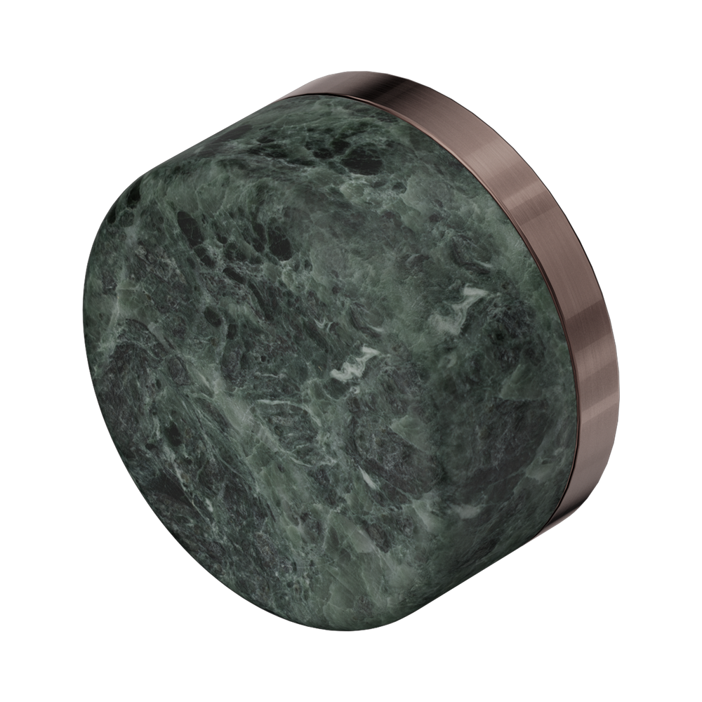 SERENITY VERDE ALPI HANDLE BRUSHED BRONZE