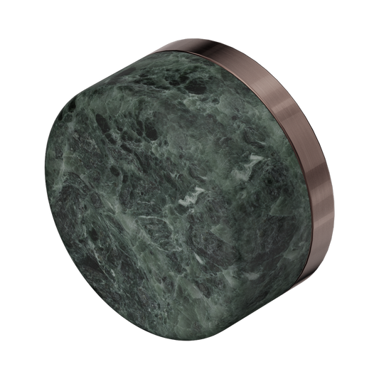 SERENITY VERDE ALPI HANDLE BRUSHED BRONZE