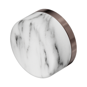 Brushed Bronze