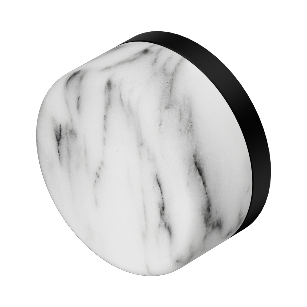 SERENITY ARABESCATO CORCHIA HANDLE MATTE BLACK