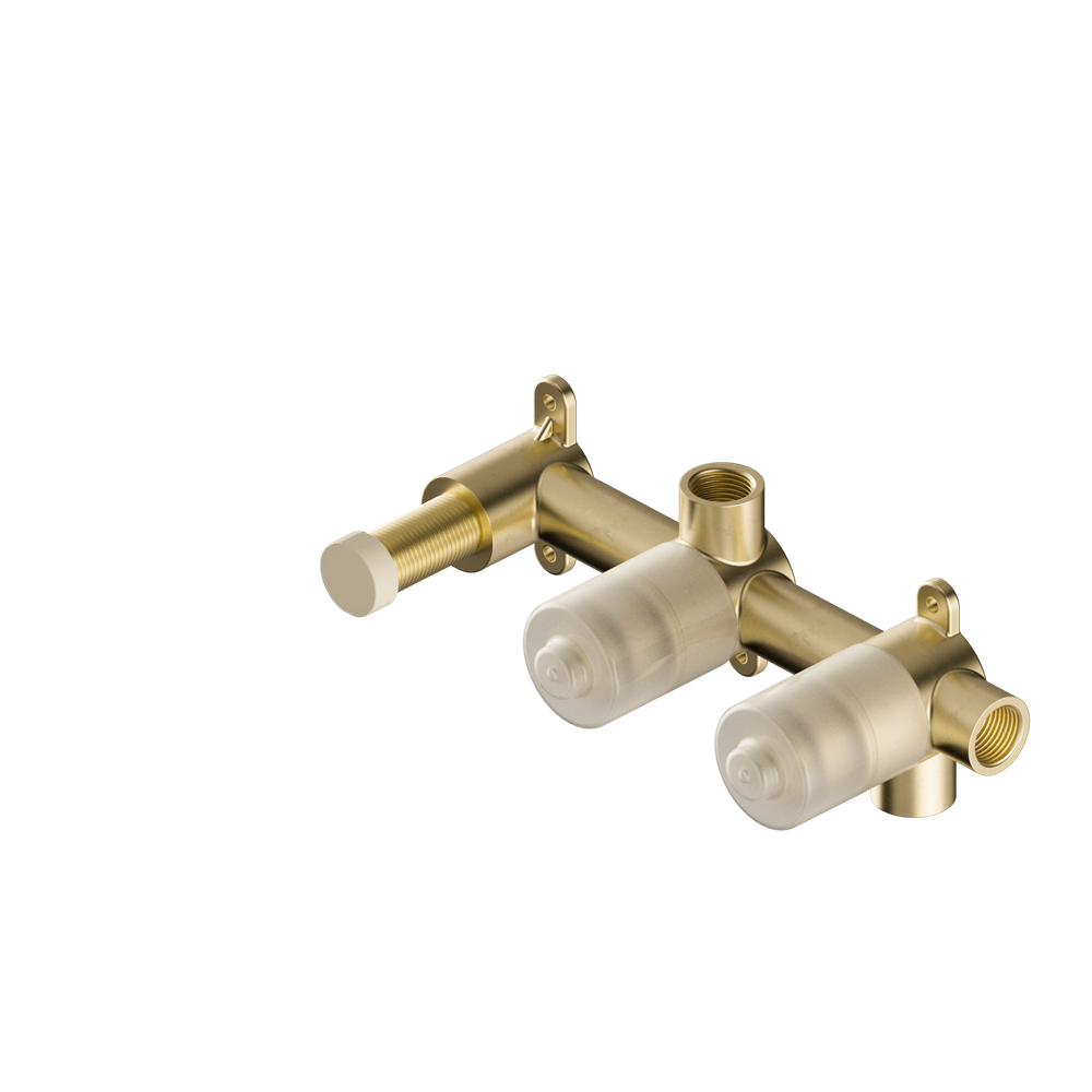 SERENITY SHOWER SYSTEM BODY ONLY (24C024)