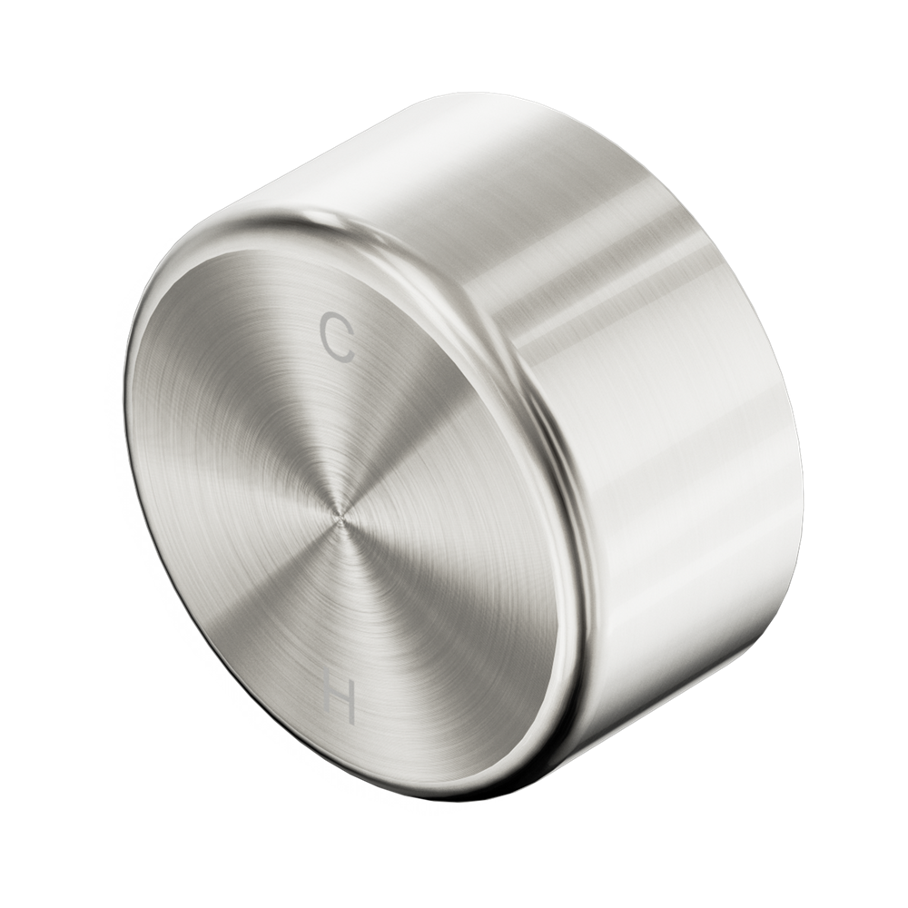 SERENITY PROGRESSIVE METAL HANDLE BRUSHED NICKEL
