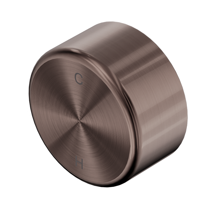 Serenity Progressive Metal Handle Brushed Bronze — Spare Parts