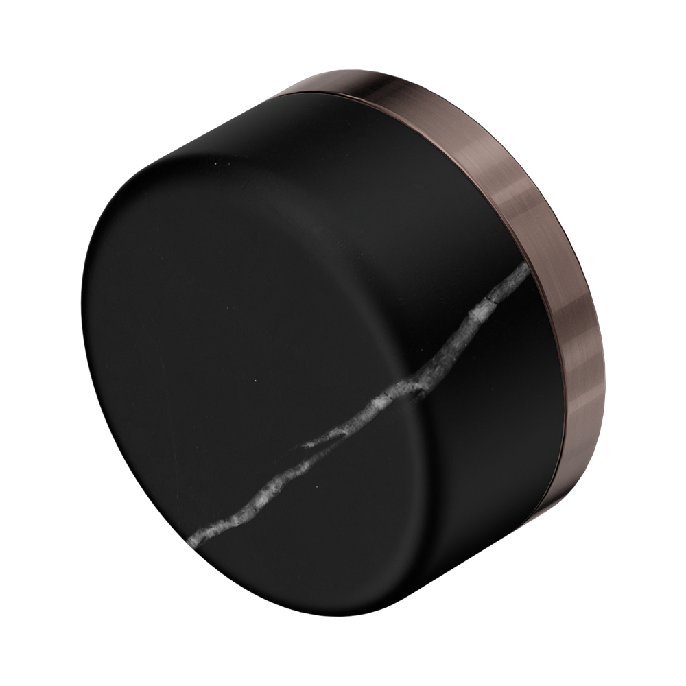 SERENITY MARQUINA BRUSHED BRONZE