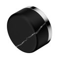Nero Serenity Marquina Chrome - Spare Part