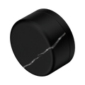 Nero Serenity Marquina Matte Black