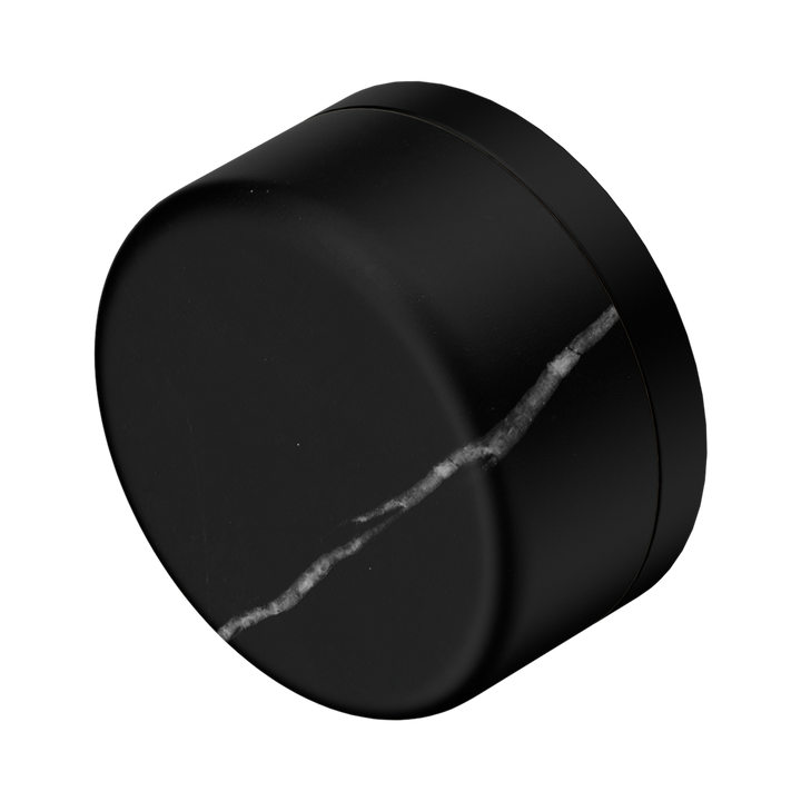 Nero Serenity Marquina Matte Black — Spare Parts