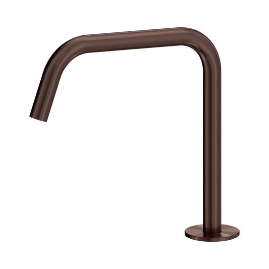Serenity Bath/Kitchen Edge Spout II Rome Bronze