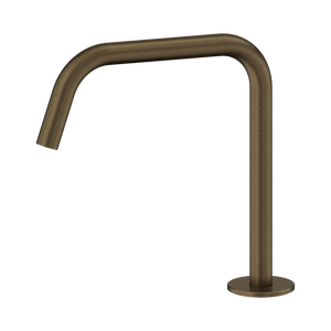 Tumbled Antique Brass