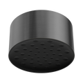 SERENITY CEILING SHOWER HEAD GUN METAL