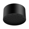 SERENITY CEILING SHOWER HEAD MATTE BLACK