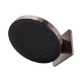 SERENITY WALL SHOWER HEAD BRUSHED BRONZE