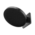 SERENITY WALL SHOWER HEAD GUN METAL