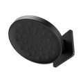 SERENITY WALL SHOWER HEAD MATTE BLACK