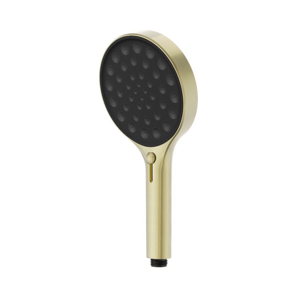SERENITY HAND SHOWER BRUSHED GOLD