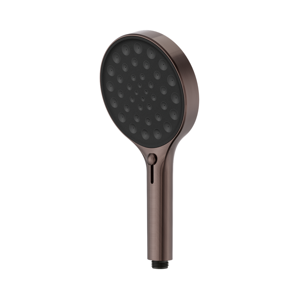 SERENITY HAND SHOWER BRUSHED BRONZE