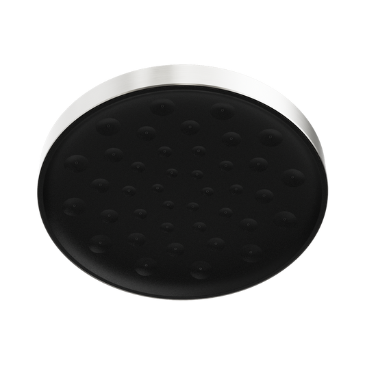 SERENITY SHOWER HEAD BRUSHED NICKEL