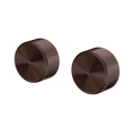 Serenity Wall Top Assemblies With Metal Handle Rome Bronze