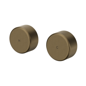 Tumbled Antique Brass
