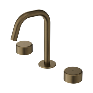 Tumbled Antique Brass