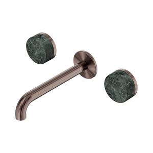 Brushed Bronze