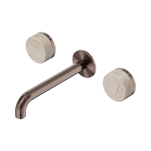 Brushed Bronze