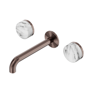 Brushed Bronze
