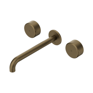 Tumbled Antique Brass