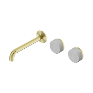 Brushed Gold