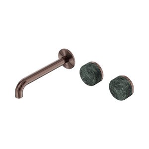 Brushed Bronze