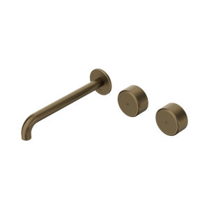 Tumbled Antique Brass