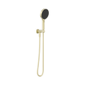SERENITY HAND HELD SHOWER BRUSHED GOLD