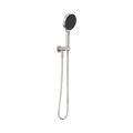 SERENITY HAND HELD SHOWER BRUSHED NICKEL