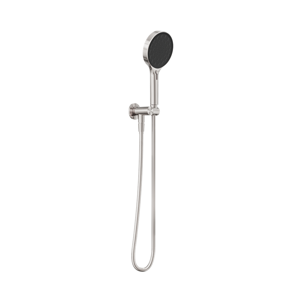 SERENITY HAND HELD SHOWER BRUSHED NICKEL