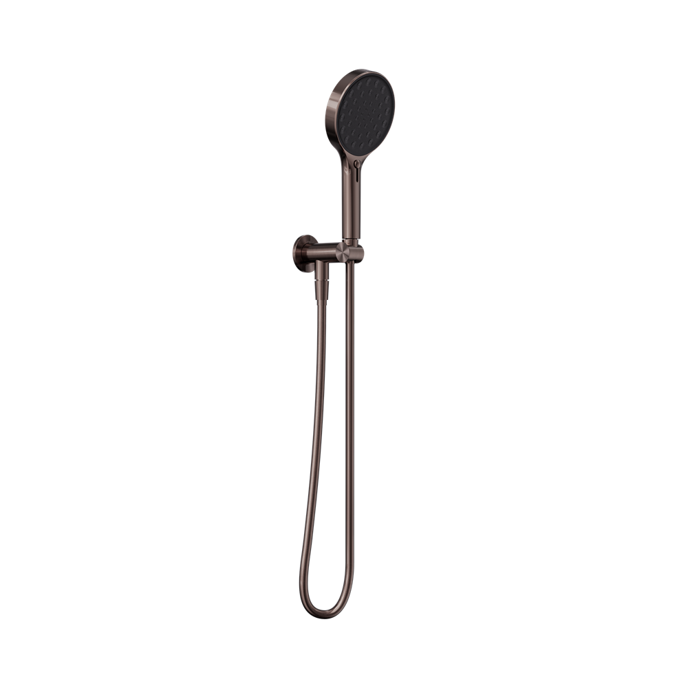 SERENITY HAND HELD SHOWER BRUSHED BRONZE