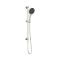 SERENITY RAIL SHOWER BRUSHED NICKEL
