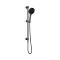SERENITY RAIL SHOWER GUN METAL