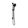 SERENITY RAIL SHOWER MATTE BLACK