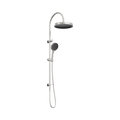 SERENITY TWIN SHOWER BRUSHED NICKEL