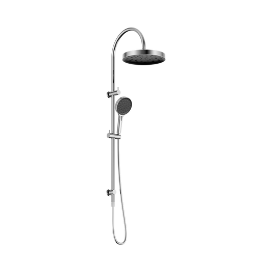 SERENITY TWIN SHOWER CHROME