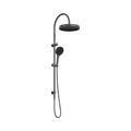 SERENITY TWIN SHOWER GUN METAL