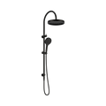 SERENITY TWIN SHOWER MATTE BLACK