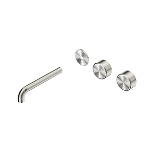 Brushed Nickel