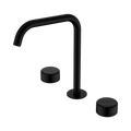 SERENITY BATH/KITCHEN SET EDGE SPOUT WITH MARQUINA MATTE BLACK
