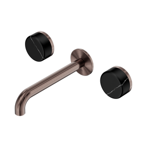 Brushed Bronze