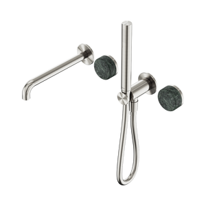 Brushed Nickel