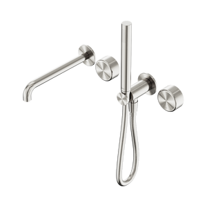 Brushed Nickel