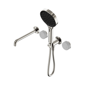 Brushed Nickel