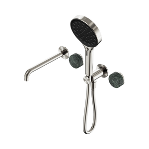 Brushed Nickel