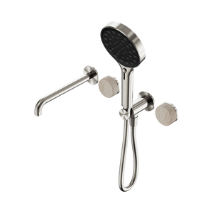Brushed Nickel